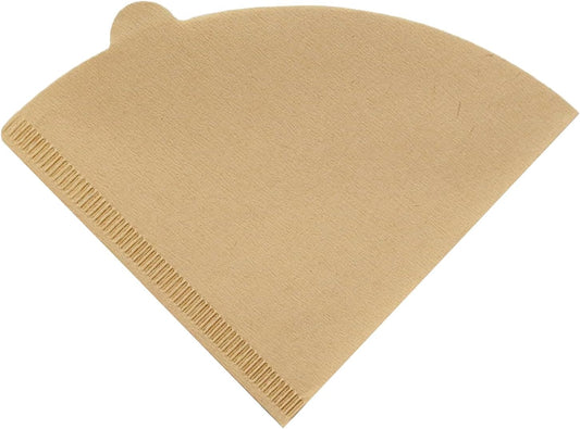 Coffee Filters, 300 Count Size 02 Pour Over Coffee Filter, 1-4 Cups Disposable Cone Paper Coffee Filters 2, V1258-DP02-B-3303