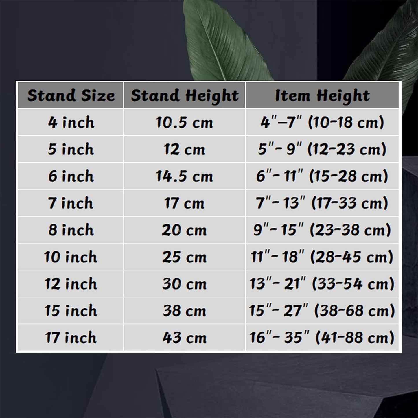 3.5 Inch Black Mini Iron Stand Cookie Holder Display Stand Place Card Holder Display Easels at Weddings, V1258-DP02-B-3320