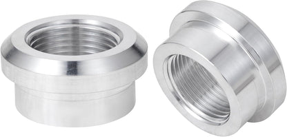 1/4" NPT Female Weld on Bung Fitting Aluminum(2PCS) V1258-DP02-B-3376