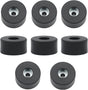 Air Compressor Isolator Pads - 8 Pack Replacement Rubber Feet 192310GS for Coleman Powermate, Sanborn & More V1258-DP02-B-3488