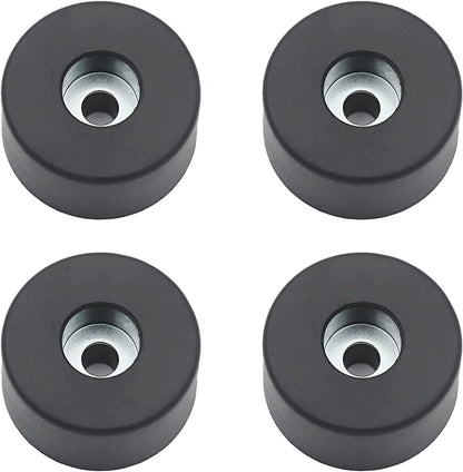 Air Compressor Isolator Pads - 8 Pack Replacement Rubber Feet 192310GS for Coleman Powermate, Sanborn & More V1258-DP02-B-3488