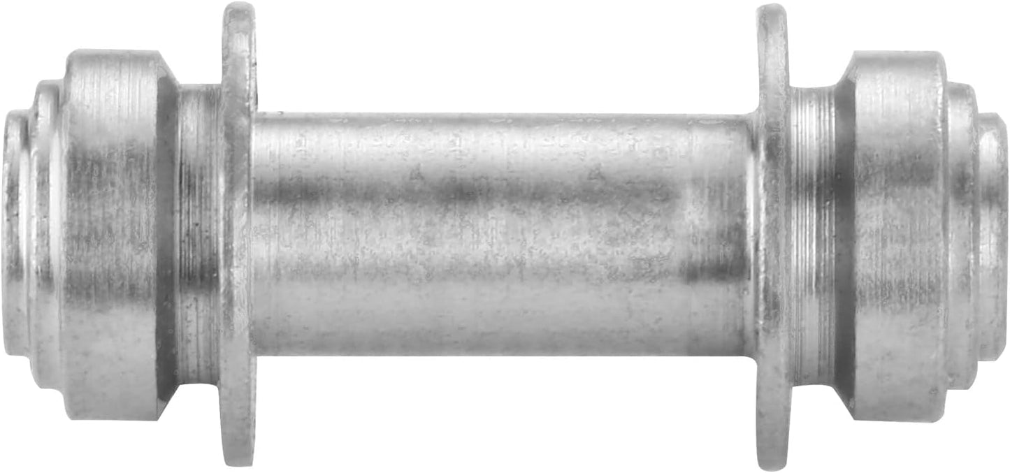 Axis Lock Bar Fit for Benchmade Griptilian 551, Super Smooth Stainless Steel Lock Bar, Silver V1258-DP02-B-3500