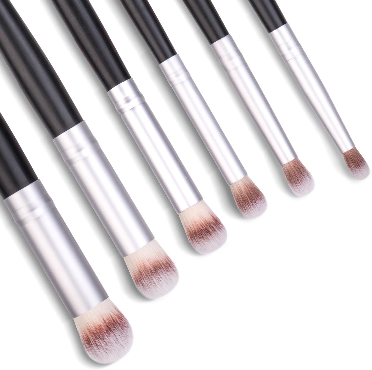 Drybrush Set - Premium Art Paintbrush Set for Miniatures, Ideal for Detailing - 6 Different Sizes V1258-DP02-B-3535