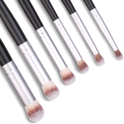 Drybrush Set - Premium Art Paintbrush Set for Miniatures, Ideal for Detailing - 6 Different Sizes V1258-DP02-B-3535