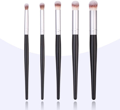 Drybrush Set - Premium Art Paintbrush Set for Miniatures, Ideal for Detailing - 6 Different Sizes V1258-DP02-B-3535