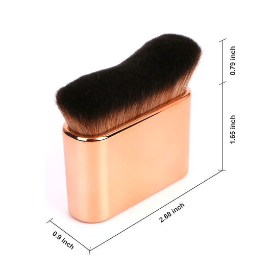 Self Tanning Brush Applicator and Sunscreen Applicator for Kids-Sunscreen Brush set V1258-DP02-B-3544