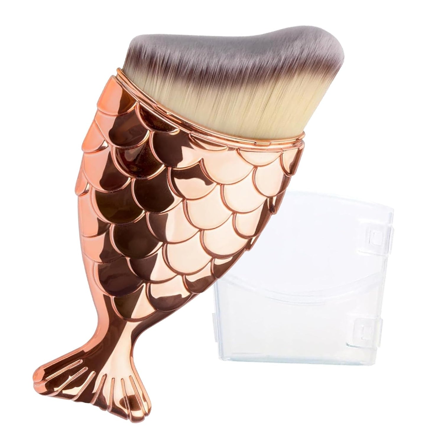 Self Tanning Brush Applicator and Sunscreen Applicator for Kids-Sunscreen Brush set V1258-DP02-B-3544