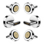 Magnetic Charging Tips 7pin Series (USB-C Tips) 6pcs,Magnetic Type-C Tips,Just 3.0A&7Pin Data Charger Tips V1258-DP02-B-3632