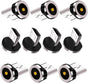 Magnetic Charging Series (Micro Tips) 10pcs,Just Micro USB Tips Without USB Cable Cords,Compatible for V1258-DP02-B-3635
