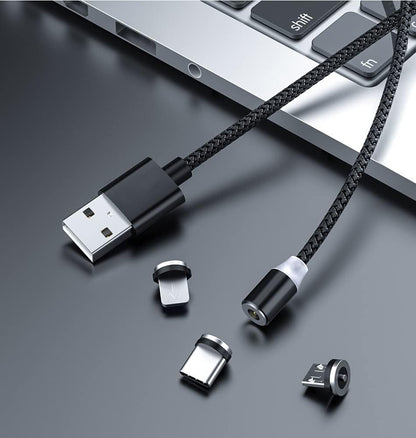 Magnetic Charging Series (Micro Tips) 10pcs,Just Micro USB Tips Without USB Cable Cords,Compatible for V1258-DP02-B-3635