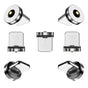 Magnetic Charging Tips (iPoTips) 7pack,just Magnetic tip (iProduct Tips),Without USB Cables& V1258-DP02-B-3643