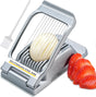 Heavy Duty Stainless Steel Wire Egg Slicer for Hard Boiled Eggs & Strawberry Other Soft Food V1258-DP02-B-365