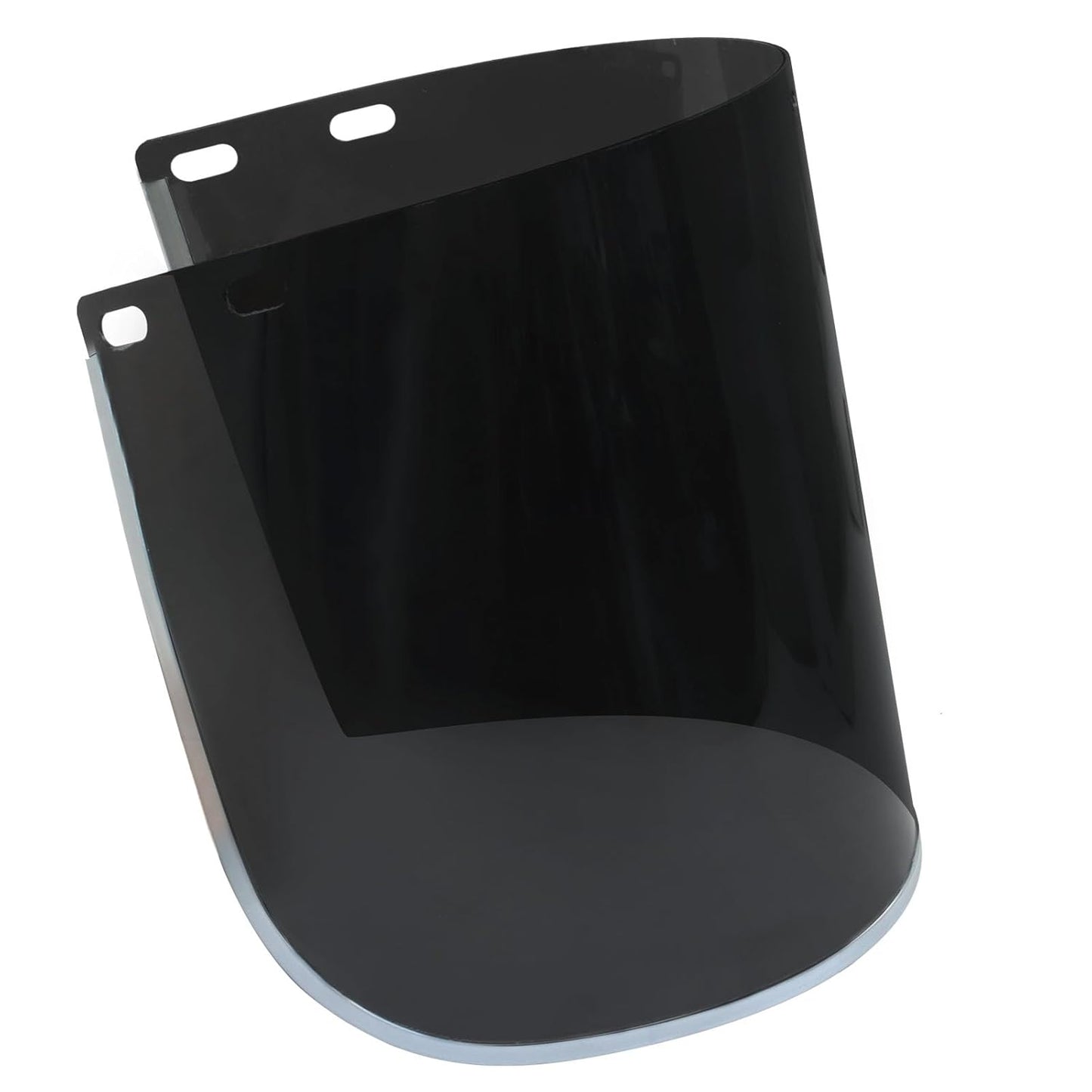 1 Pack Face Shield Replacement Lens, 15.5" x 8" Polycarbonate Protective Safety Visor Replacement, V1258-DP02-B-3762