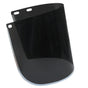 1 Pack Face Shield Replacement Lens, 15.5" x 8" Polycarbonate Protective Safety Visor Replacement, V1258-DP02-B-3762