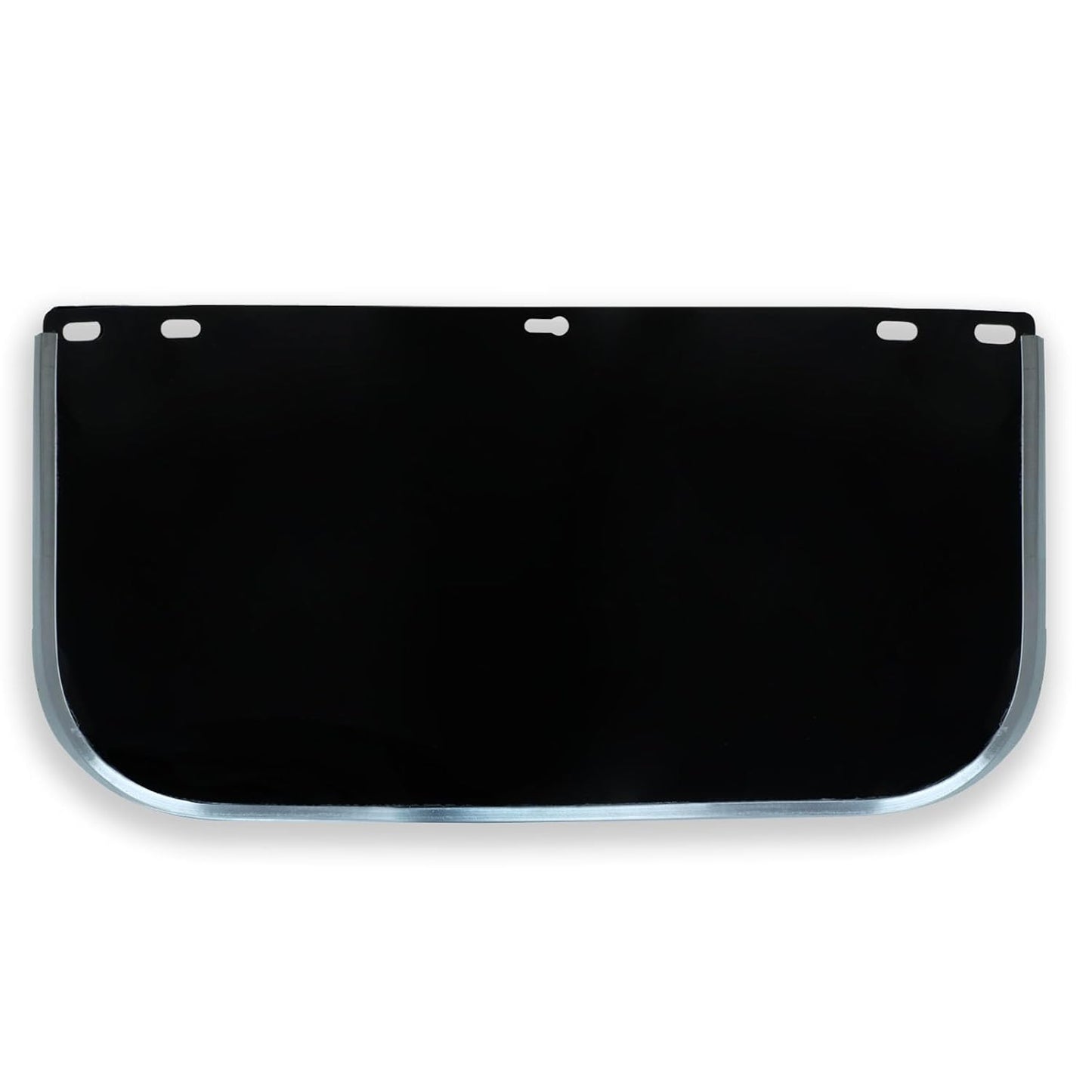 1 Pack Face Shield Replacement Lens, 15.5" x 8" Polycarbonate Protective Safety Visor Replacement, V1258-DP02-B-3762
