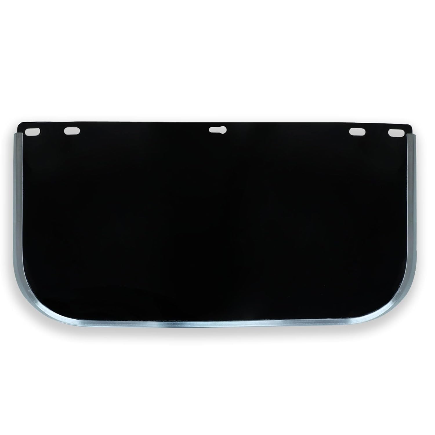 1 Pack Face Shield Replacement Lens, 15.5" x 8" Polycarbonate Protective Safety Visor Replacement, V1258-DP02-B-3762