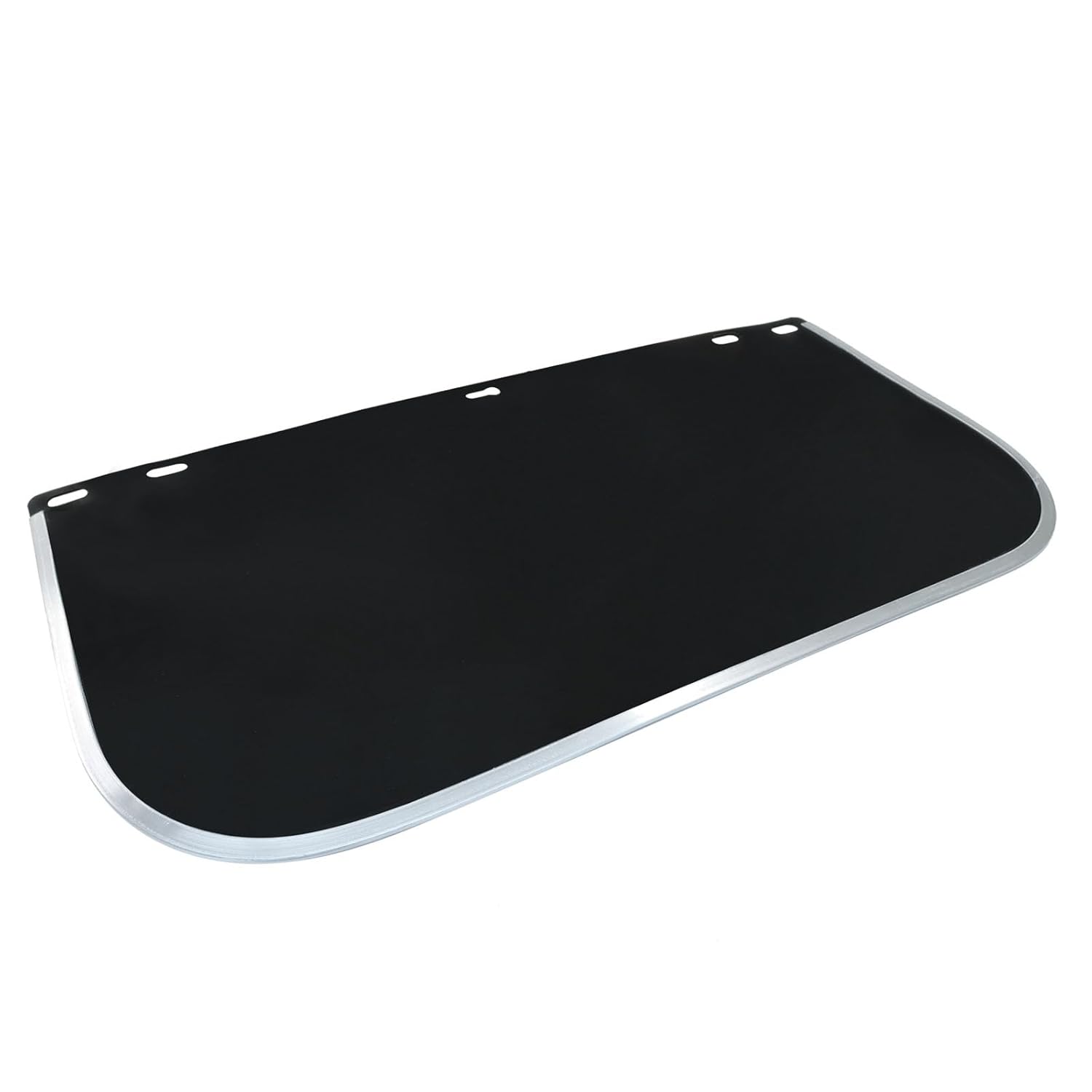 1 Pack Face Shield Replacement Lens, 15.5" x 8" Polycarbonate Protective Safety Visor Replacement, V1258-DP02-B-3762