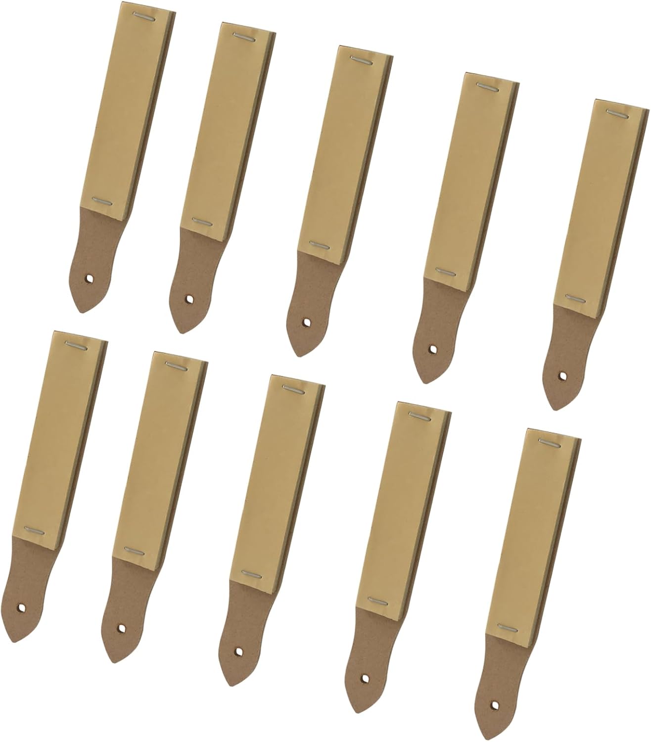 20 Pack Sandpaper Sharpener, Sketch Pencil Sharpeners Art Drawing Tool, Colored Pencil Pointer for V1258-DP02-B-3829