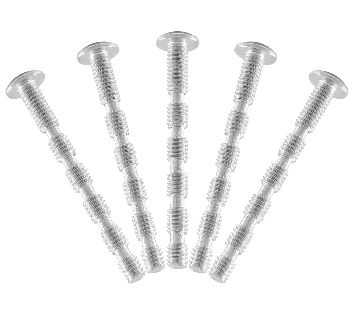 #8-32 x 1-3/4" Phillips Breakaway Truss Head Screws, Pack of 100 V1258-DP02-B-3836