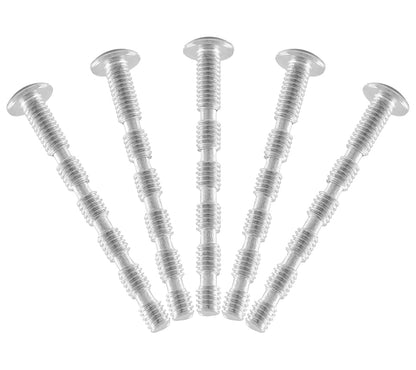 #8-32 x 1-3/4" Phillips Breakaway Truss Head Screws, Pack of 100 V1258-DP02-B-3836