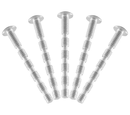 #8-32 x 1-3/4" Phillips Breakaway Truss Head Screws, Pack of 100 V1258-DP02-B-3836