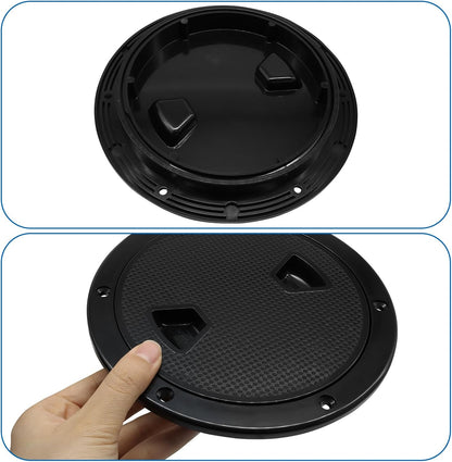 Boat Hatch - Boat Deck Plates V1258-DP02-B-3837