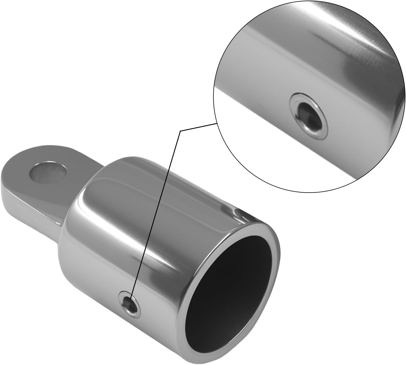 Bimini Top Cap V1258-DP02-B-3845