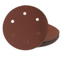 15 Pack 9 Inch 6 Hole Sanding Discs, 180 Grit Hook and Loop Sandpaper, Drywall Sanding Pads for Drywall V1258-DP02-B-3854