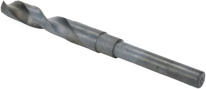 Reduced Shank Drill Bit 17/32"/13.5mm Drilling Dia High Speed Steel Straight Shank Drill Bit V1258-DP02-B-3887