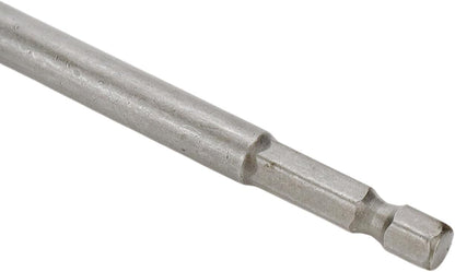 Hex Shank Magnetic Power Nut Driver Bit Set 13mm Hex Socket Extension Long Metric Hex Driver Bits -2pcs V1258-DP02-B-3889