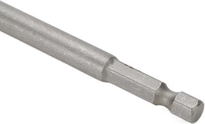 Hex Shank Magnetic Power Nut Driver Bit Set 10mm Hex Socket Extension Long Metric Hex Driver Bits -2pcs V1258-DP02-B-3896