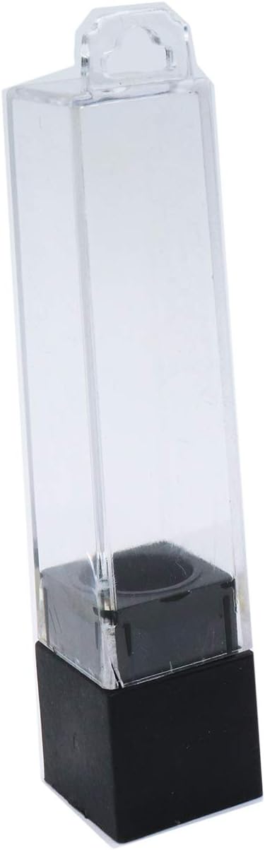 Straight Router Bit Double Flutes for Woodworking 1/4" Shank Dia 3/8" Cutting Dia - Pack of 5 V1258-DP02-B-3900