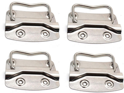 Chest Trunk Handle Pull Handles for Toolbox Lifting Door Chest - Pack of 4 (Medium) V1258-DP02-B-3916
