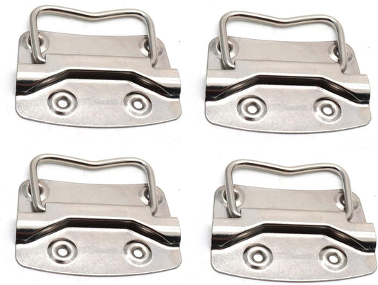 Chest Trunk Handle Pull Handles for Toolbox Lifting Door Chest - Pack of 4 (Medium) V1258-DP02-B-3916