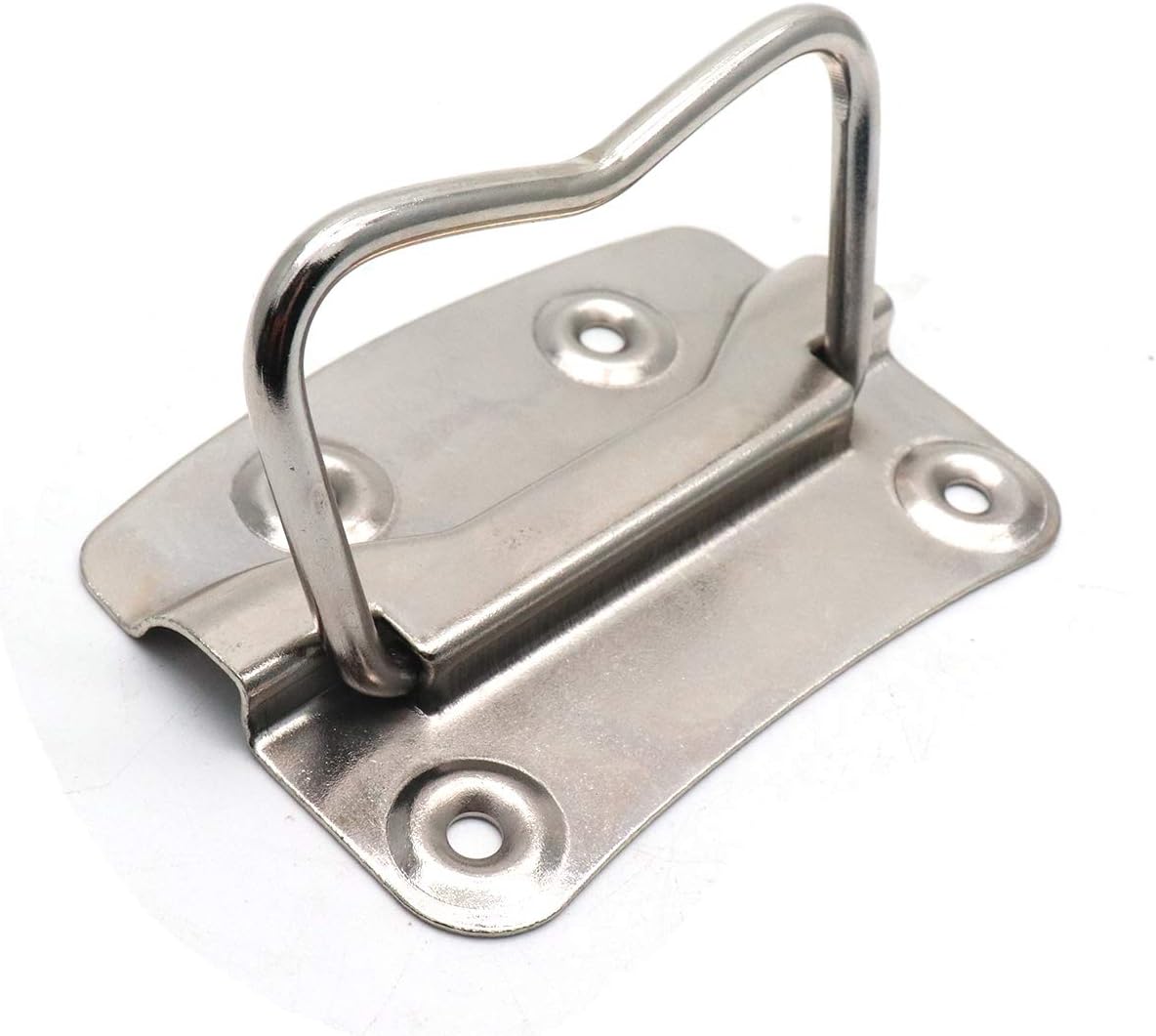 Chest Trunk Handle Pull Handles for Toolbox Lifting Door Chest - Pack of 4 (Medium) V1258-DP02-B-3916