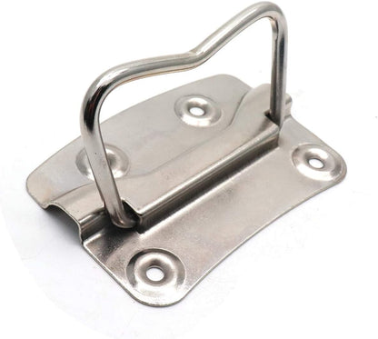 Chest Trunk Handle Pull Handles for Toolbox Lifting Door Chest - Pack of 4 (Medium) V1258-DP02-B-3916