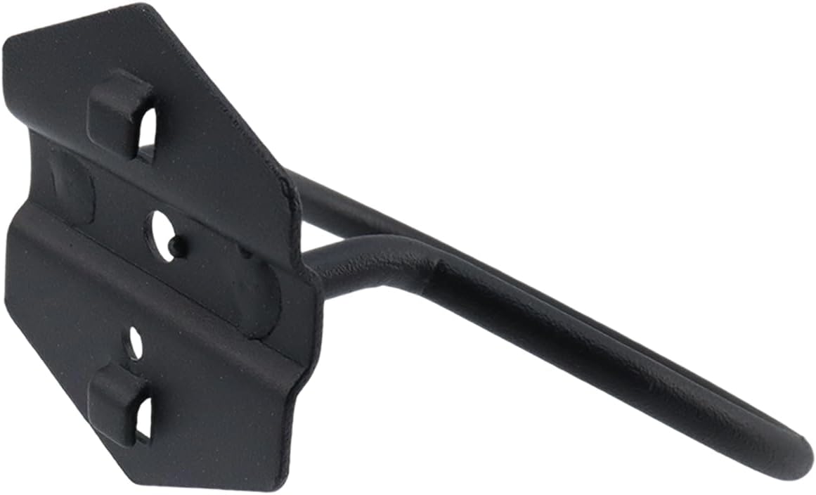 Pegboard Power Tool Holders Pegboard Hooks Heavy Duty Metal Steel 3/8" Square Hole Loop Peg Hooks Suitbale V1258-DP02-B-3924