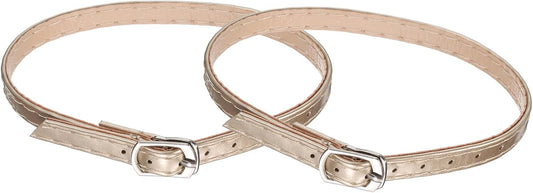 High Heel Shoe Straps, Detachable Ankle Shoelace Straps V1258-DP02-B-4032