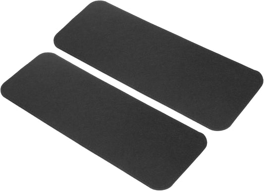 2Pcs Felt Base Shaper, 13.8x5 Inch Rectangle Bag Bottom Shaper Pad Bag Cushion Base Purse Liner Board Insert V1258-DP02-B-4046