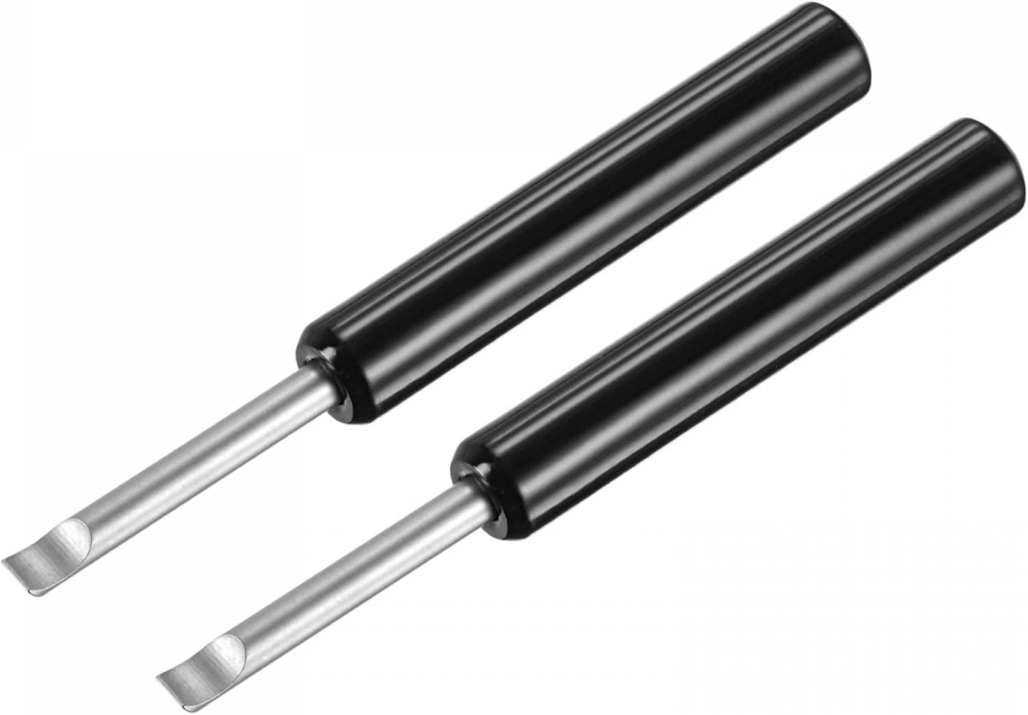 Watch Back Cover Opener, Case Remover Tool, 5mm Width Pry Bar ABS Handle Battery Remover Repair Replacing V1258-DP02-B-4056