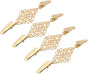 Retro Cardigan Collar Clips & Shirt Clips for Women V1258-DP02-B-4071