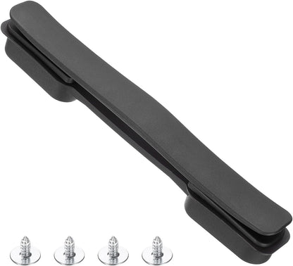 Luggage Handle Replacement 8.5 Inch Suitcase Handle Carry Strap Plastic Pull Handle Grip Luggage Replacement V1258-DP02-B-4078