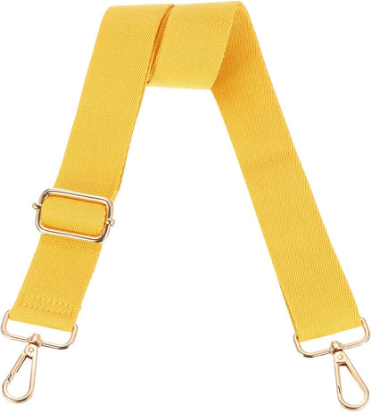 Wide Shoulder Strap, 3.8cm Adjustable Purse Strap Replacement Crossbody Strap for Shoulder Bag Handbag, V1258-DP02-B-4092