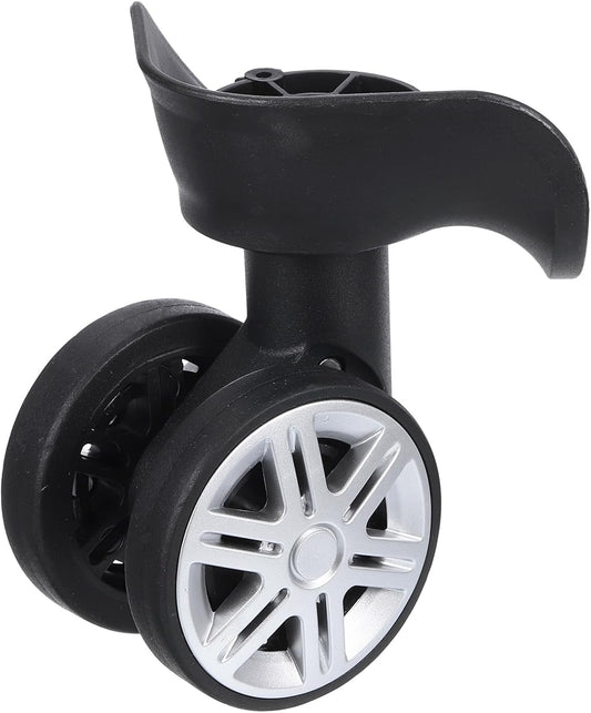 Luggage Wheel Replacement, Suitcase Trolley Wheels DIY Repair, Spinner Wheels Luggage Accessories, Swivel V1258-DP02-B-4095