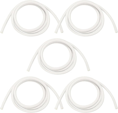 PU Leather Cord String Rope for DIY Women Tie Waist Strap Waist Belt Dress Bag Strap Replacement V1258-DP02-B-4118