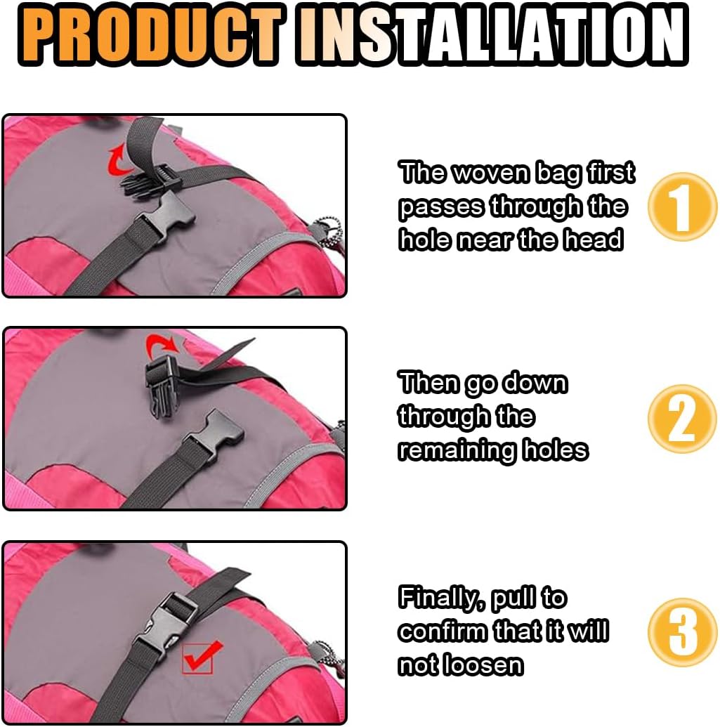Battery Box Strap - Adjustable Buckle, Auto & Trailer Hold Down Strap - 2 PCS Pack (39 Inch, Quick Release) V1258-DP02-B-4134