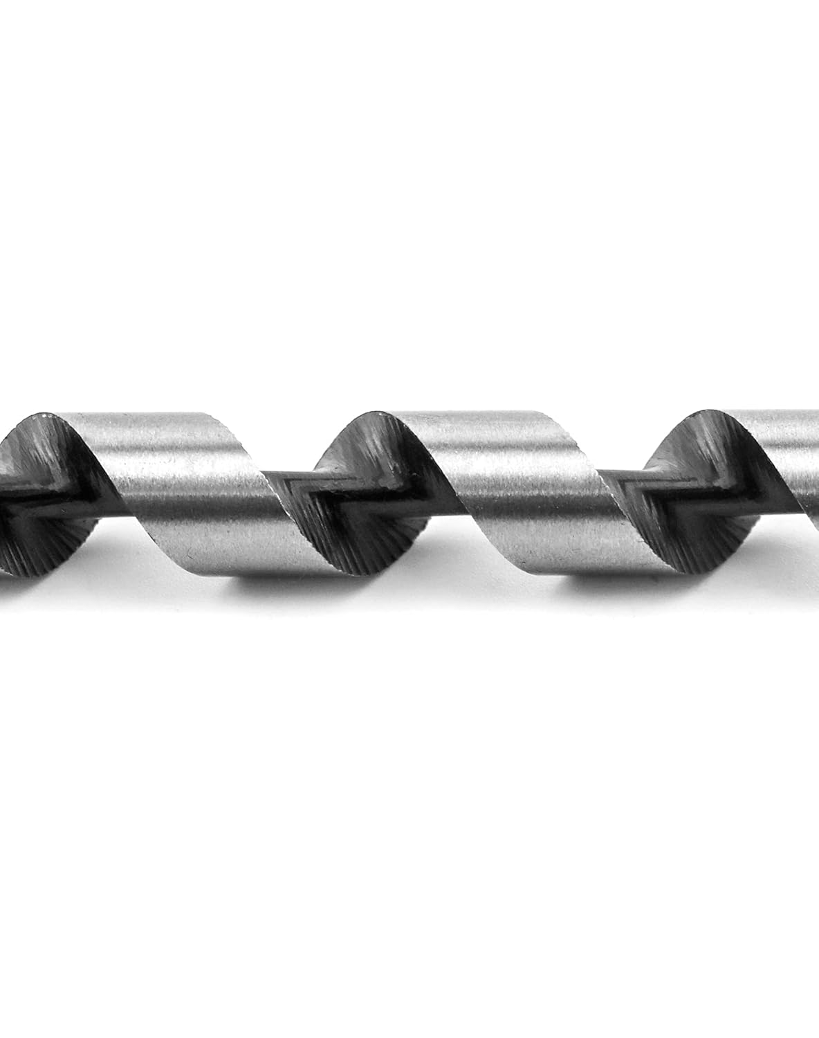 Auger Drill Bit for Wood, 1/2 Inch Diameter x 16 Inch Length, 3/8-Inch Hex Shank, Long Drill Bits V1258-DP02-B-4166