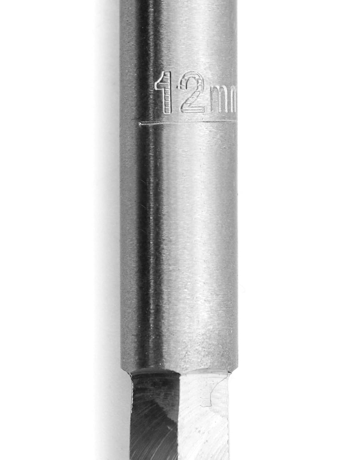 Auger Drill Bit for Wood, 1/2 Inch Diameter x 16 Inch Length, 3/8-Inch Hex Shank, Long Drill Bits V1258-DP02-B-4166