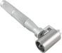 1.5" Stainless Steel Home Wallpaper Seam Roller Wall Paper Construction Tool Seam Flat Roller Paint Tool V1258-DP02-B-4167