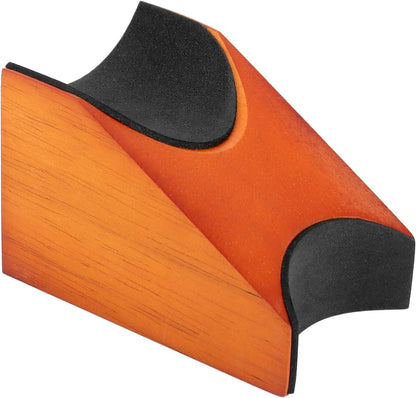 Neck Support Luthier Tool for Guitar, Guitar Neck Rest, Pillow String Instrument Neck Support for Guitar V1258-DP02-B-4173